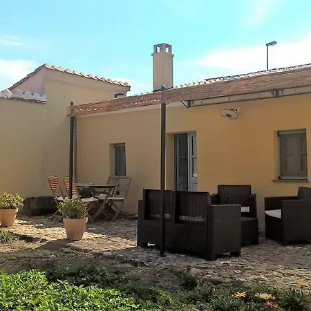 Ferienhaus Antica Dimora Del Melograno Nurachi