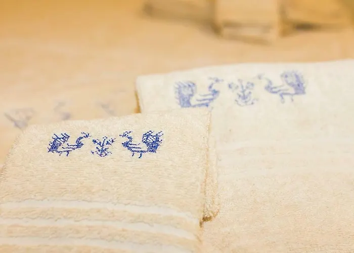 Antica Dimora Del Melograno * Nurachi